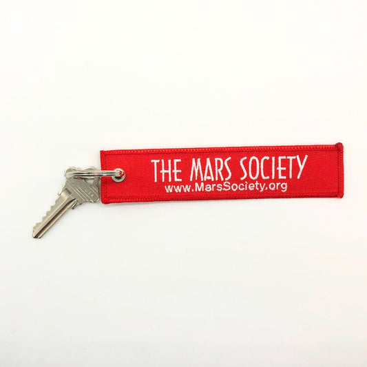 Remove Before Launch Lanyard / Keychain