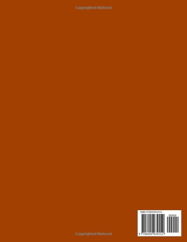 Mars Composition Notebook