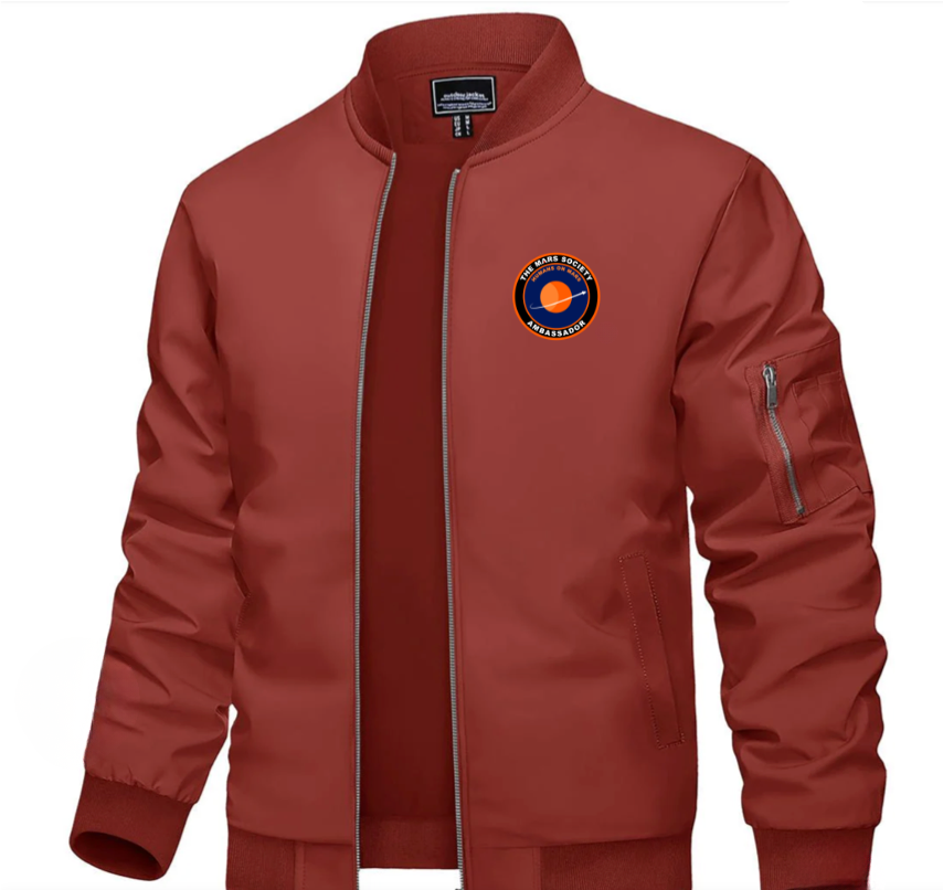 Mars Society Ambassador Jacket