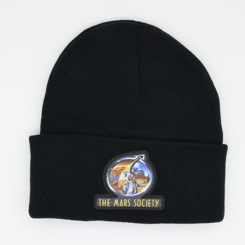 Mars Society Beanie