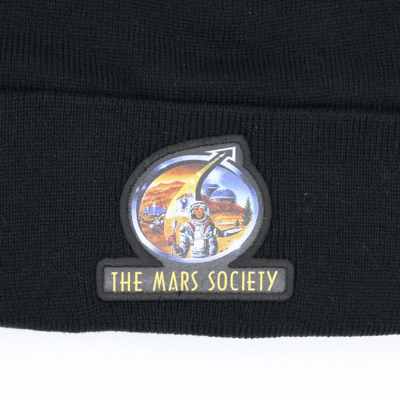 Mars Society Beanie