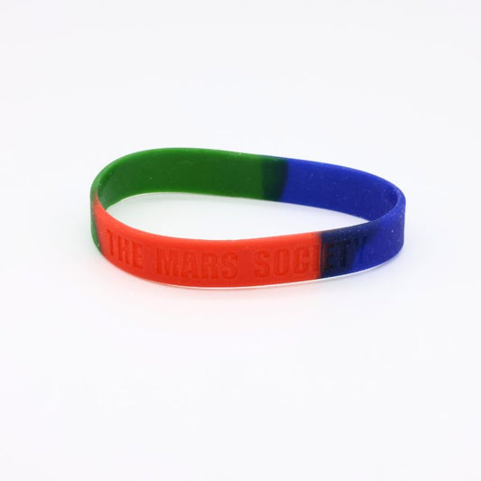 Mars Society Wrist Band