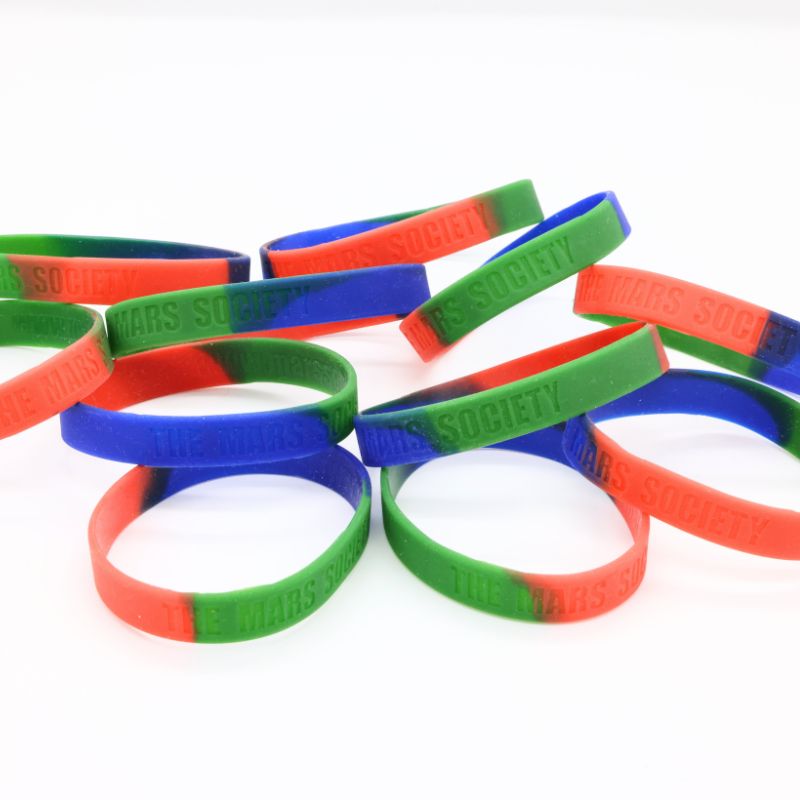 Mars Society Wrist Band