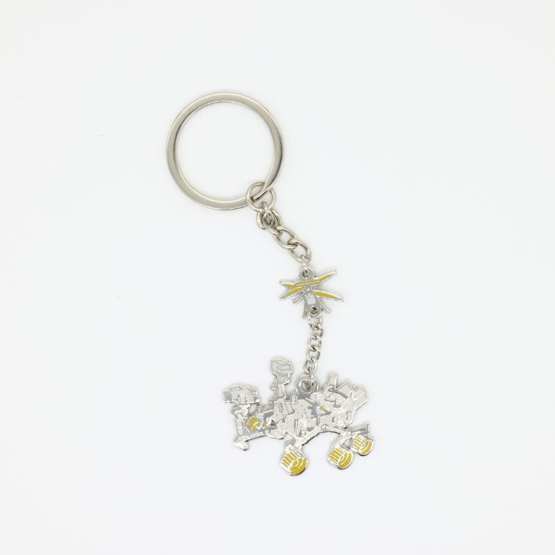Martian Rover Keychain