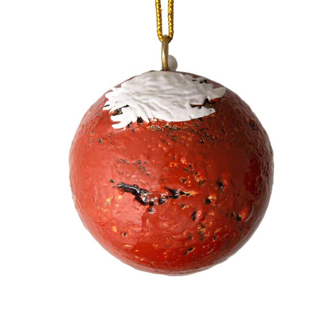 Mars Settlement Christmas Ornament