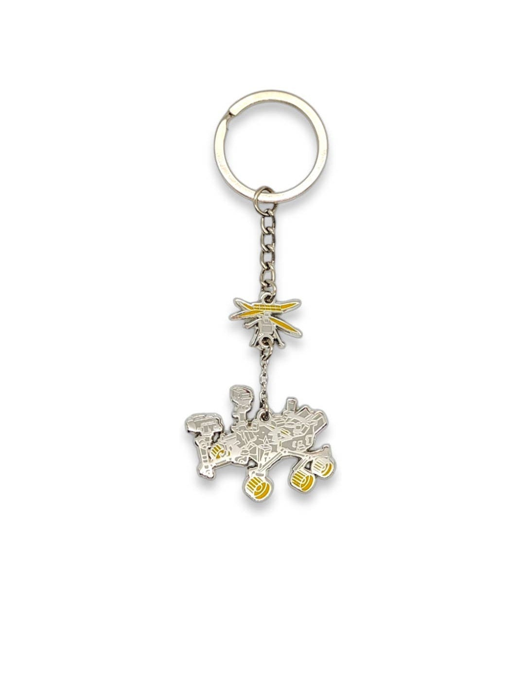 Martian Rover Keychain