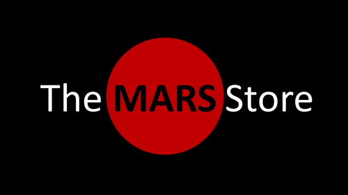 The Mars Store logo