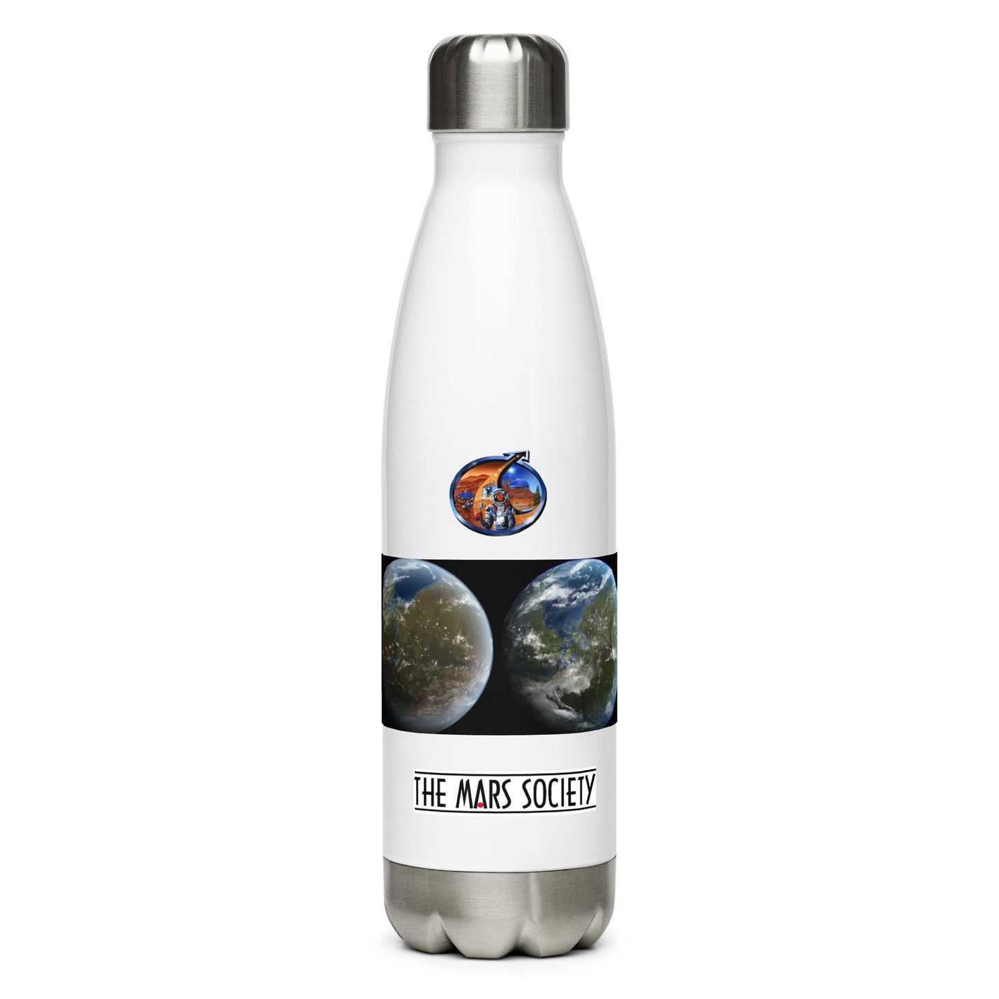 Terraform Mars - Stainless Steel Water Bottle