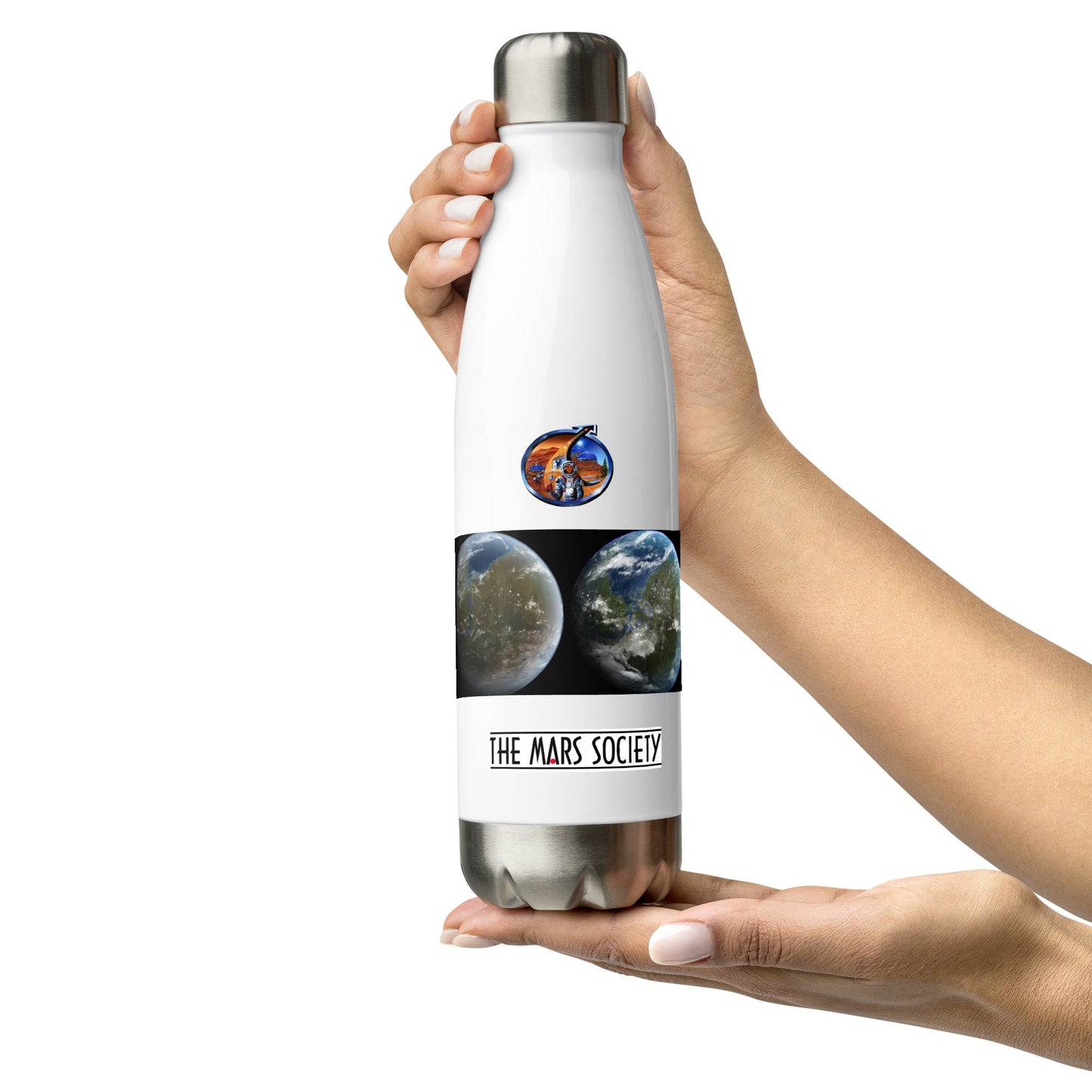 Terraform Mars - Stainless Steel Water Bottle