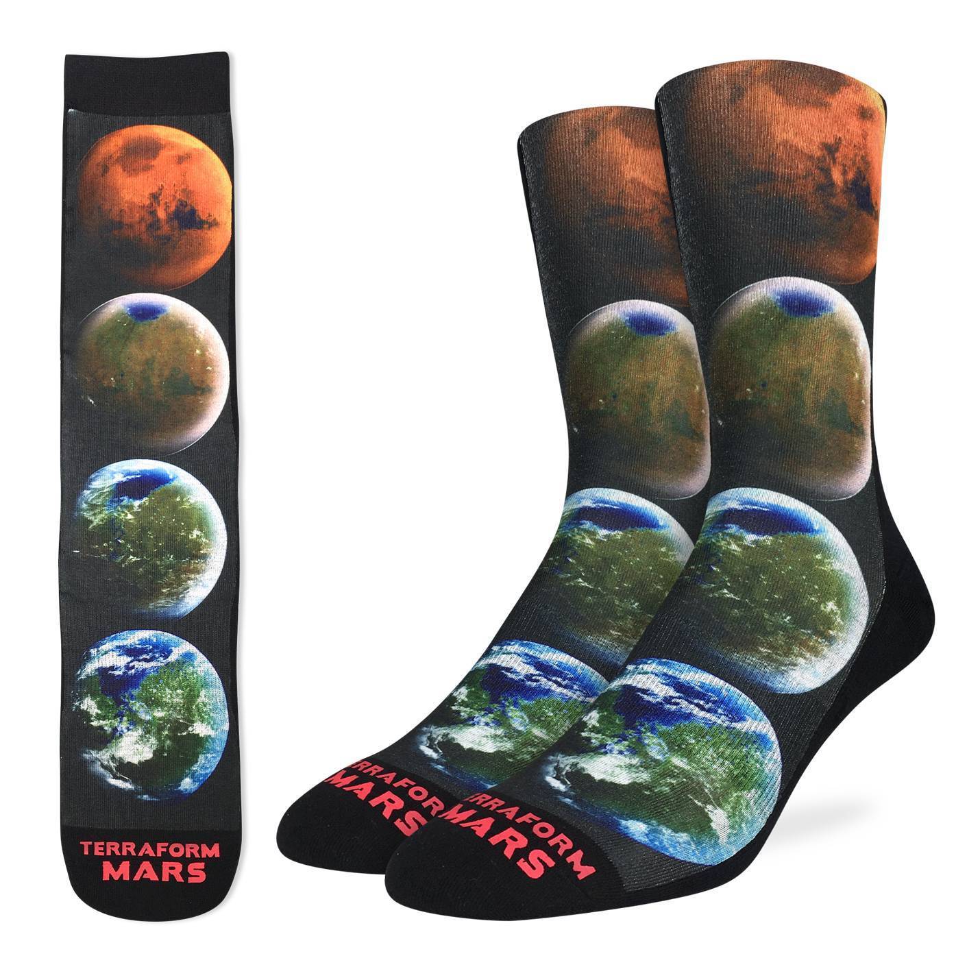 Terraform Mars Socks