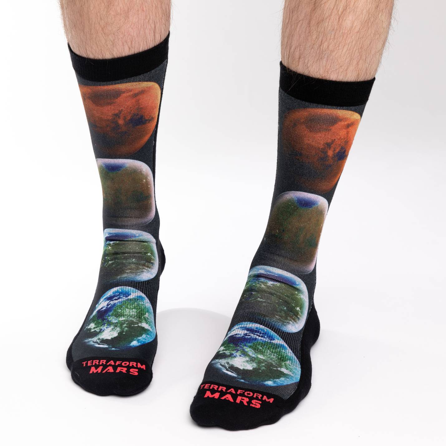 Terraform Mars Socks