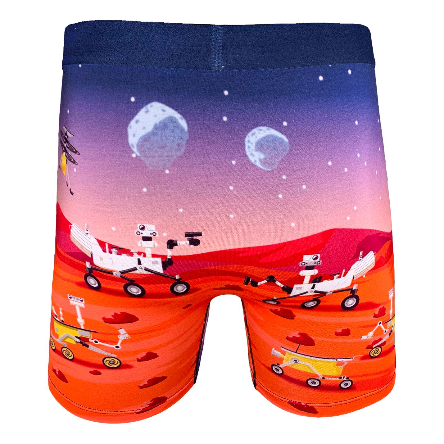 Martian Rover Undies