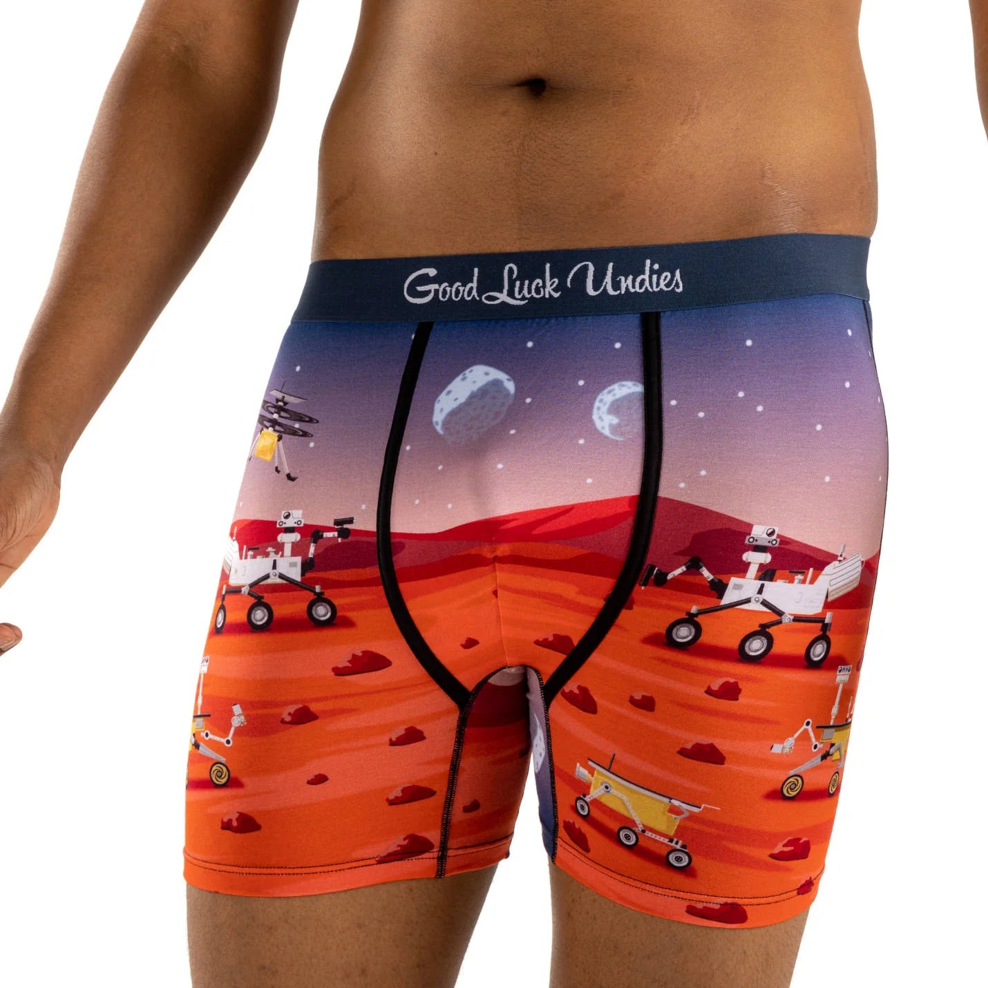 Martian Rover Undies