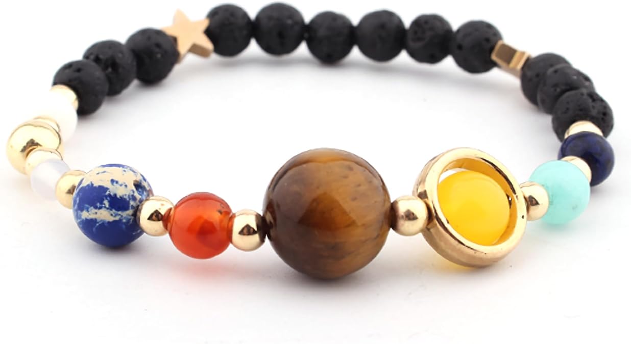 Solar System Bracelets