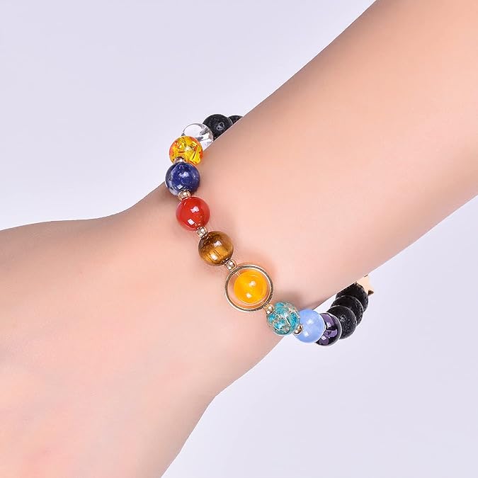 Solar System Bracelets